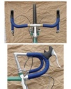 Nitto Handlebar Mod 177 Noodle 26.0mm | Soma Fab Shop